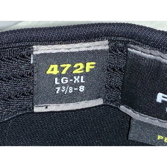 Vintage Tecumseh  Snapback Trucker Hat  - Raised Letters - Picture 9 of 9